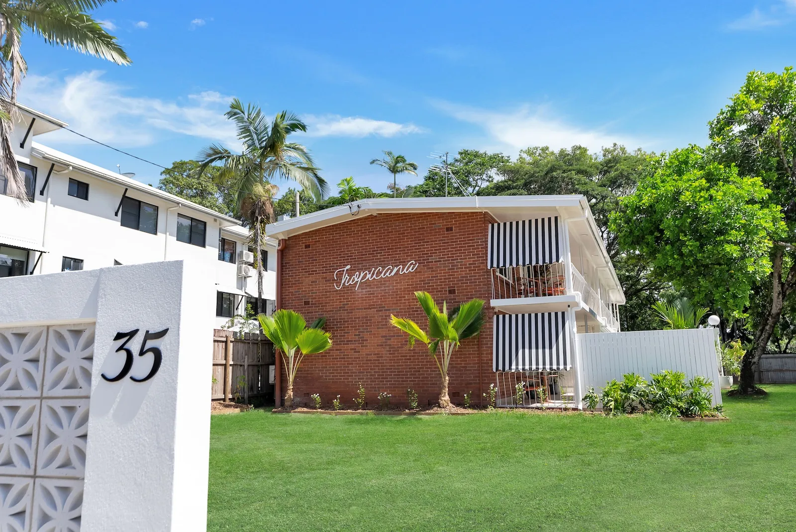 Tropicana Boutique Apartment